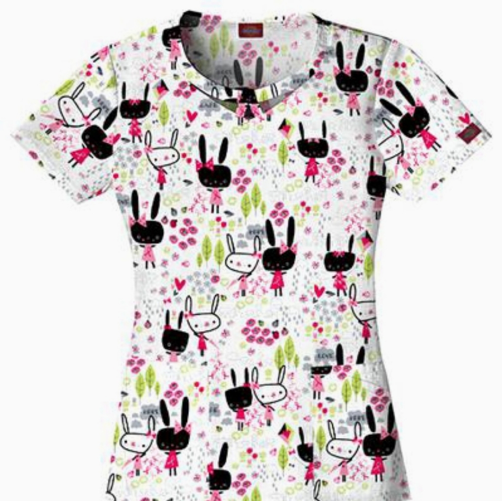 Dickies Top 82827C-FCAR